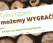 Tylko razem możemy wygrać!