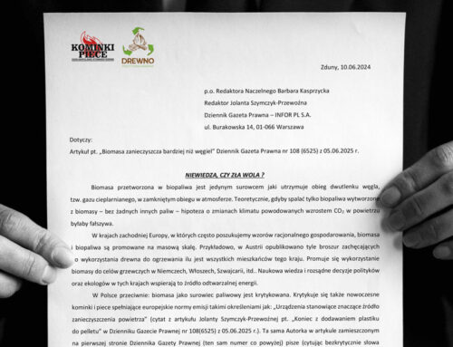Niewiedza, czy zła wola?