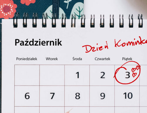 3 października – Dzień Kominka